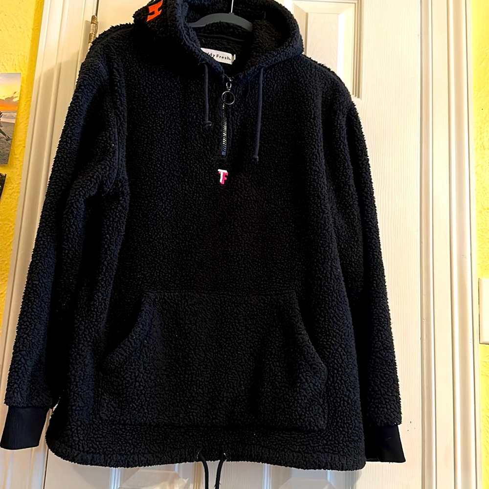 Vintage Teddy Fresh hoodie